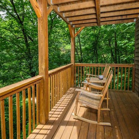 The Tree House Vila Gatlinburg Exterior foto