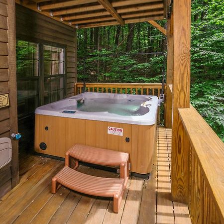 The Tree House Vila Gatlinburg Exterior foto