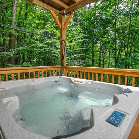 The Tree House Vila Gatlinburg Exterior foto