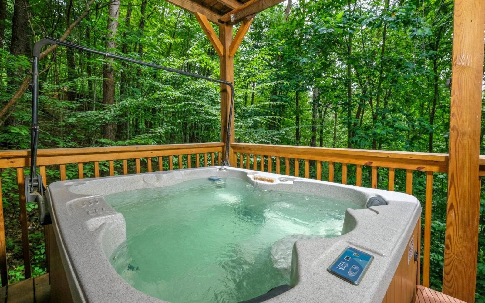 The Tree House Vila Gatlinburg Exterior foto