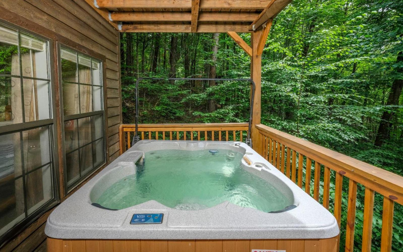 The Tree House Vila Gatlinburg Exterior foto