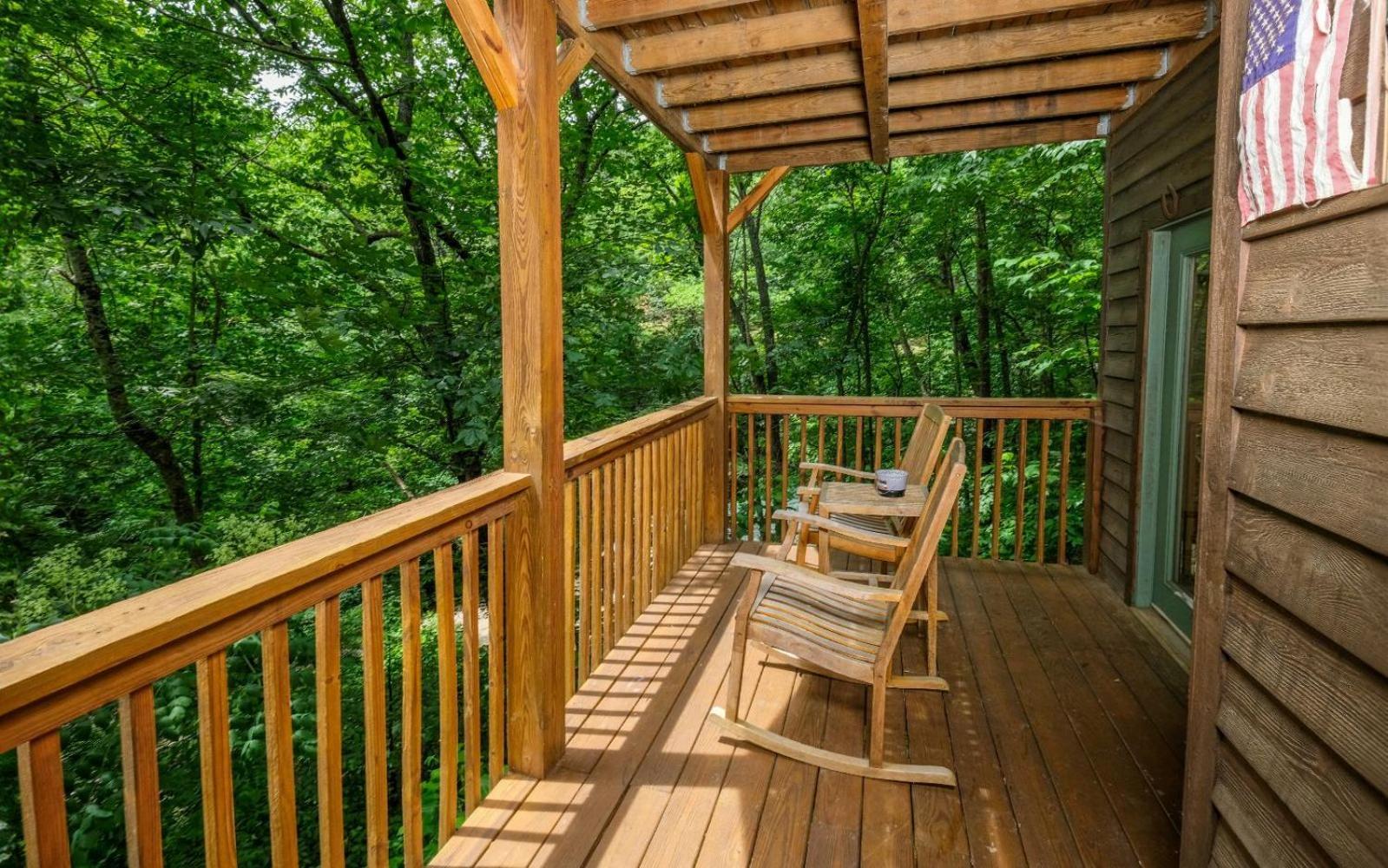 The Tree House Vila Gatlinburg Exterior foto