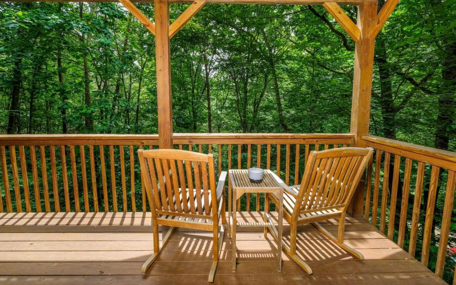 The Tree House Vila Gatlinburg Exterior foto