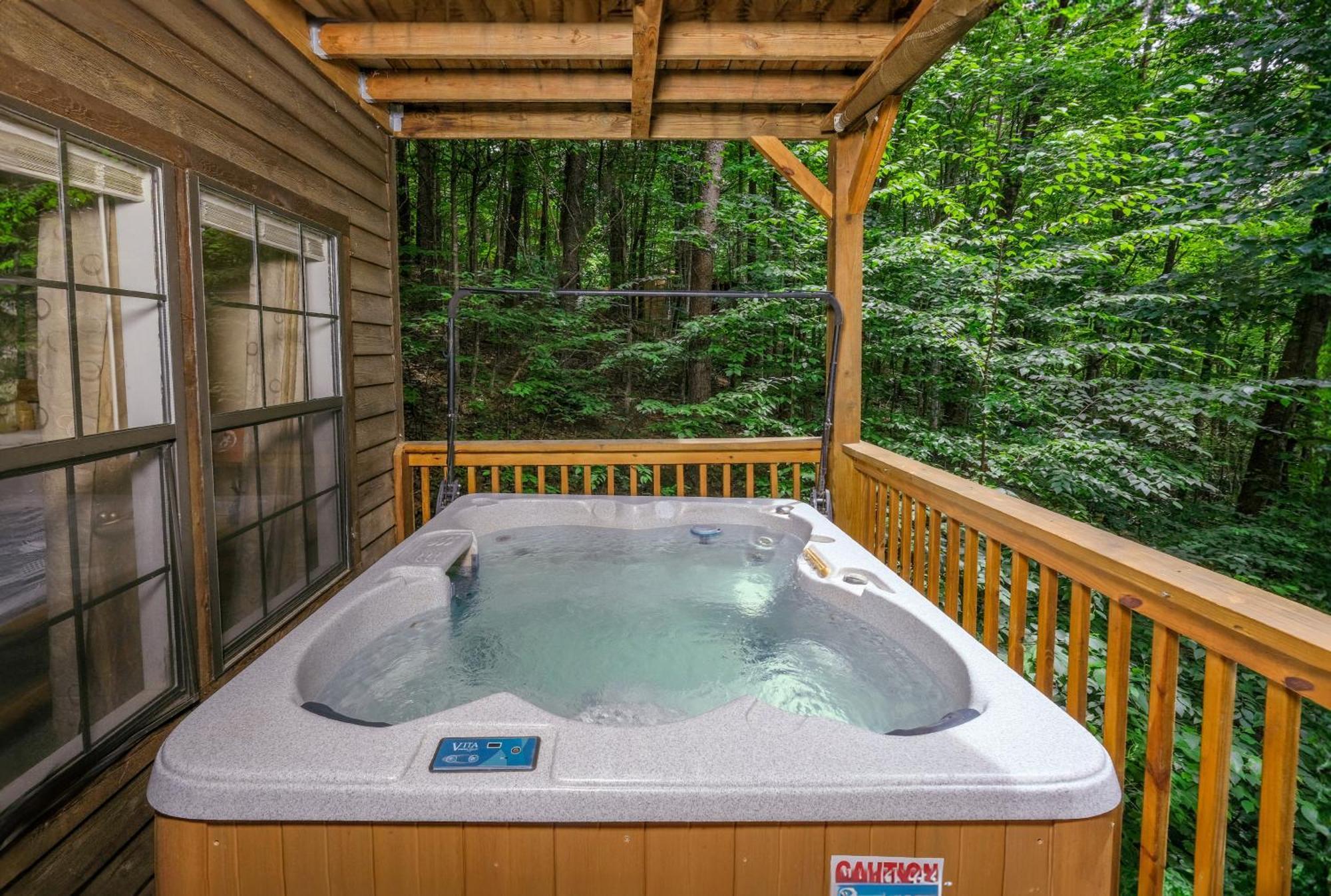 The Tree House Vila Gatlinburg Exterior foto